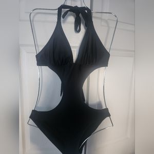 EXPRESS monokini swimsuit
